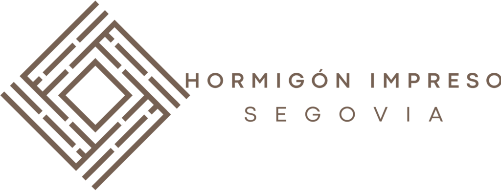 Hormigón impreso segovia